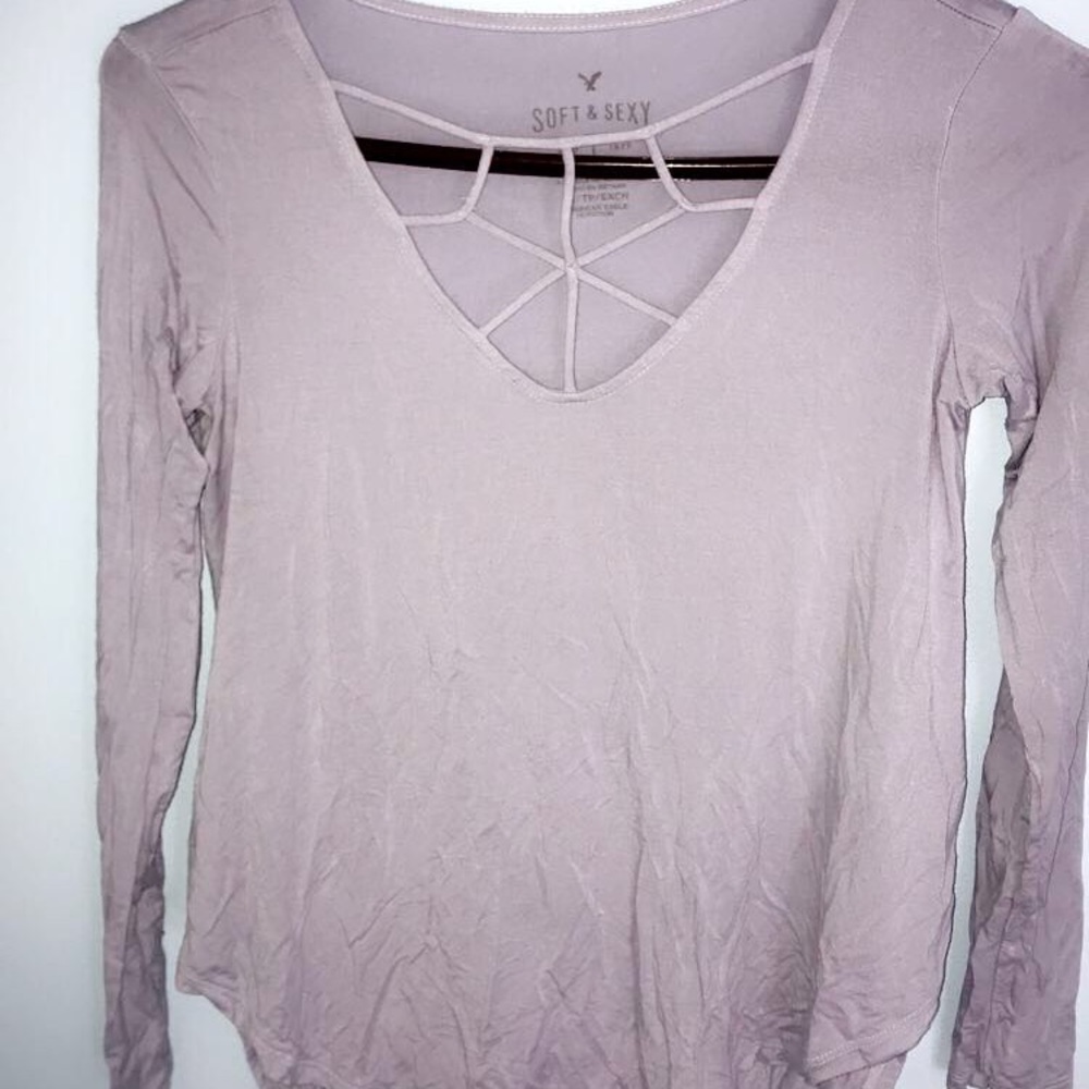 American eagle long sleeve